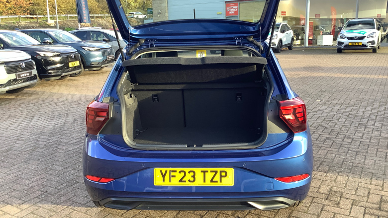 Volkswagen Polo 1.0 TSI Life 5dr Petrol Hatchback